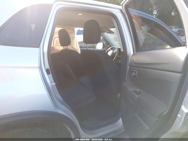 2026 MITSUBISHI OUTLANDER SPORT 2.0 ES/2.0 LE/2.0 RALLIART/2.0 S/2.0 SE/2.0 TRAIL EDITION 8