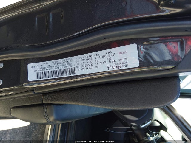 2018 DODGE DURANGO SXT AWD 9