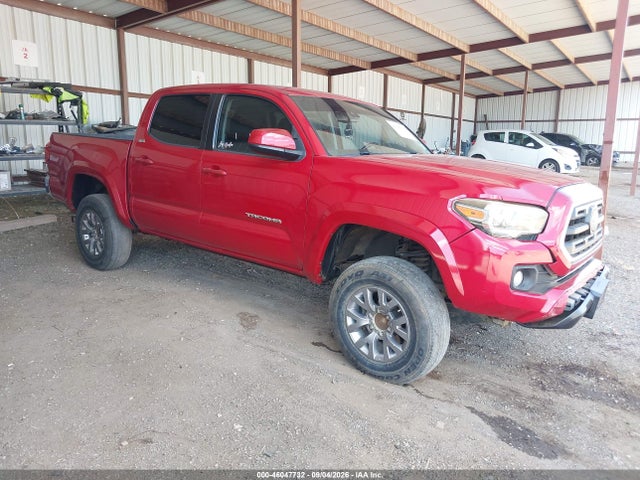 2018 TOYOTA TACOMA SR5 V6