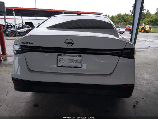 2026 NISSAN SENTRA SV 17