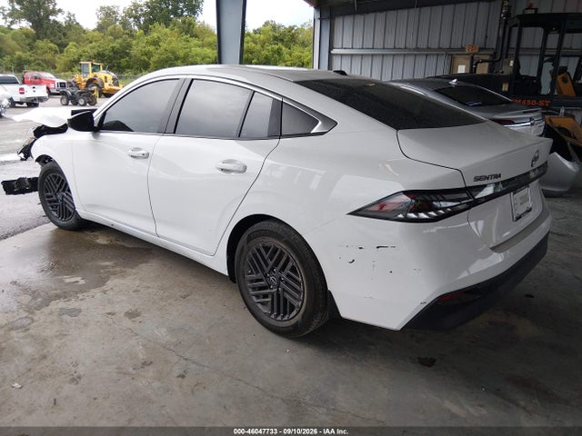 2026 NISSAN SENTRA SV 3