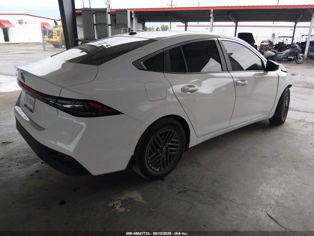 2026 NISSAN SENTRA SV 4