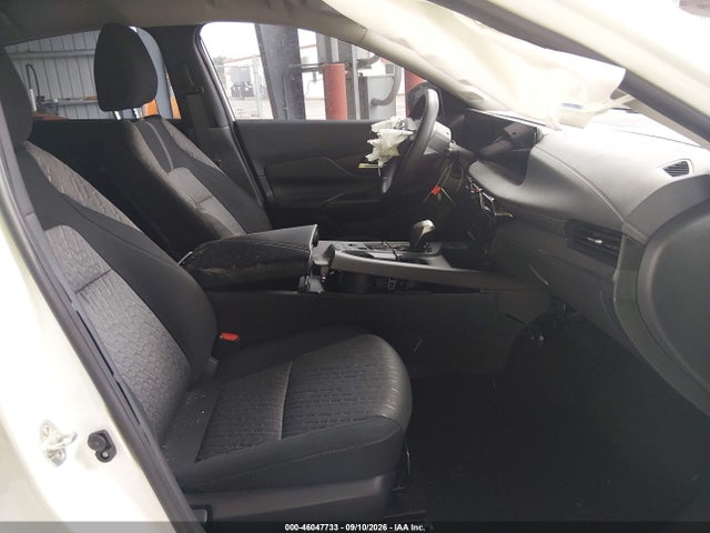 2026 NISSAN SENTRA SV 5