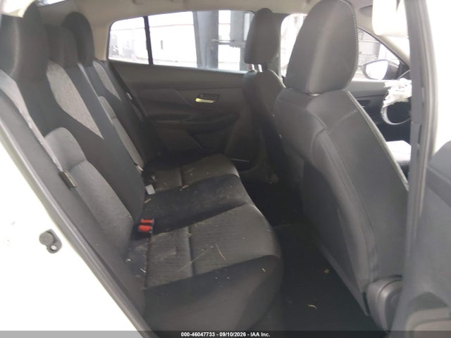 2026 NISSAN SENTRA SV 8