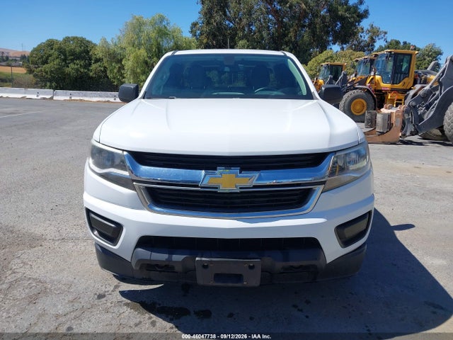 2017 CHEVROLET COLORADO WT 13