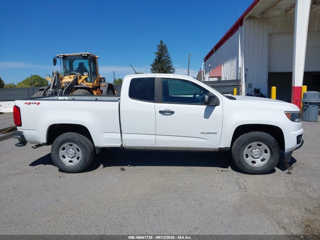 2017 CHEVROLET COLORADO WT 14