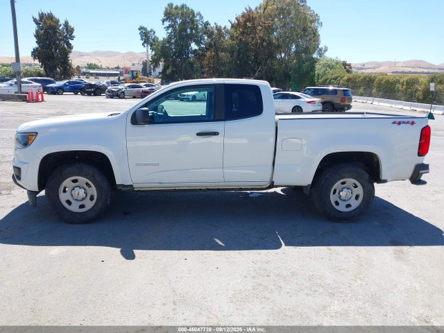 2017 CHEVROLET COLORADO WT 15