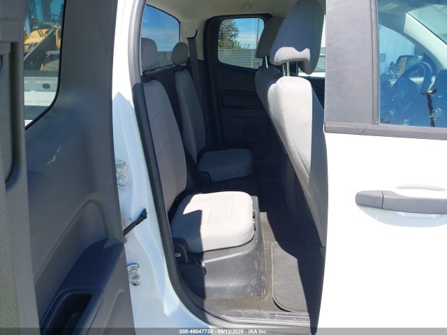 2017 CHEVROLET COLORADO WT 8