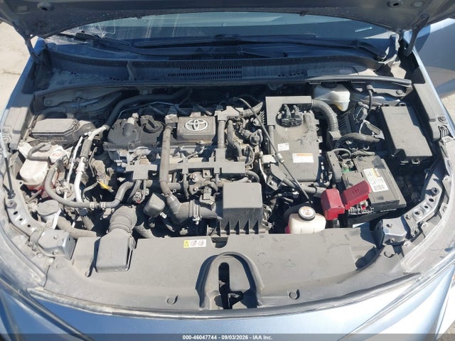 2021 Toyota COROLLA HYBRID LE 照片 10