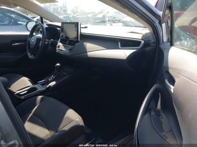 2021 Toyota COROLLA HYBRID LE 照片 5