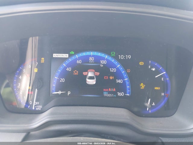 2021 Toyota COROLLA HYBRID LE 照片 7