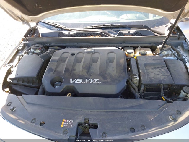 2017 CHEVROLET IMPALA 1LT 10