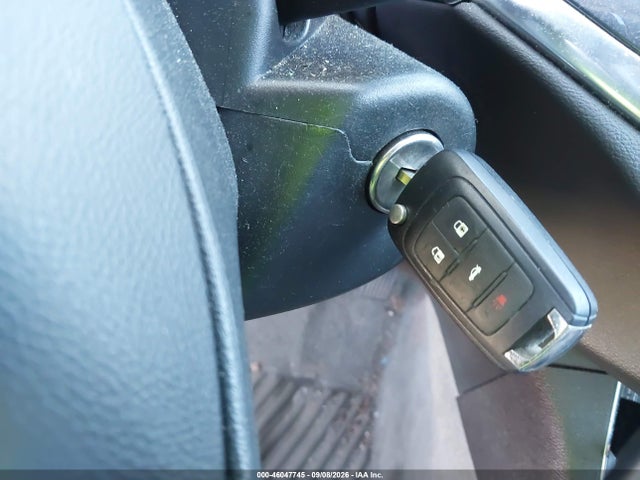 2017 CHEVROLET IMPALA 1LT 11