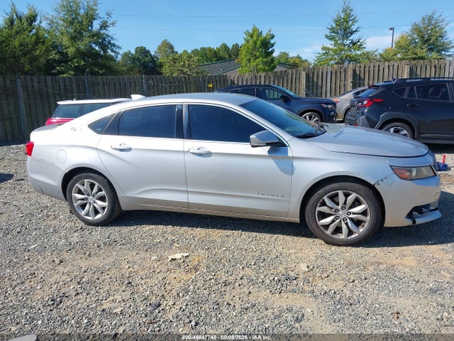 2017 CHEVROLET IMPALA 1LT 14