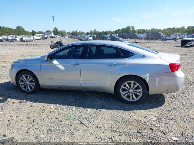 2017 CHEVROLET IMPALA 1LT 15