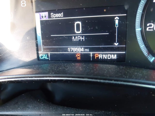 2017 CHEVROLET IMPALA 1LT 16