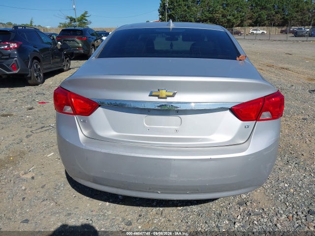 2017 CHEVROLET IMPALA 1LT 17