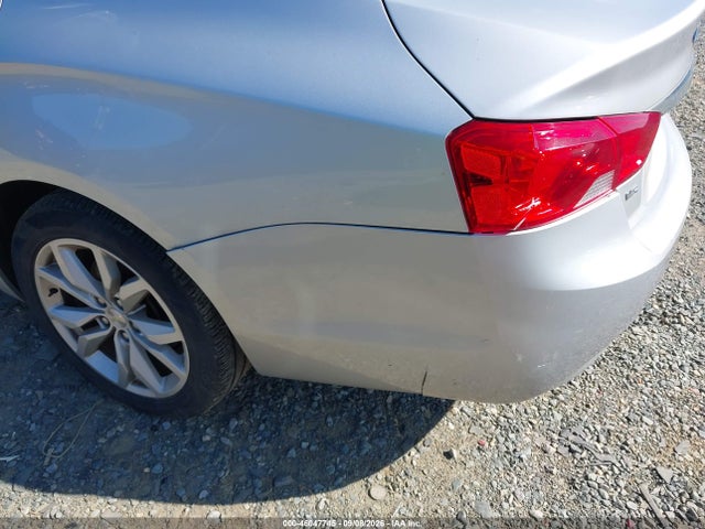 2017 CHEVROLET IMPALA 1LT 18