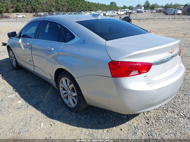 2017 CHEVROLET IMPALA 1LT 3