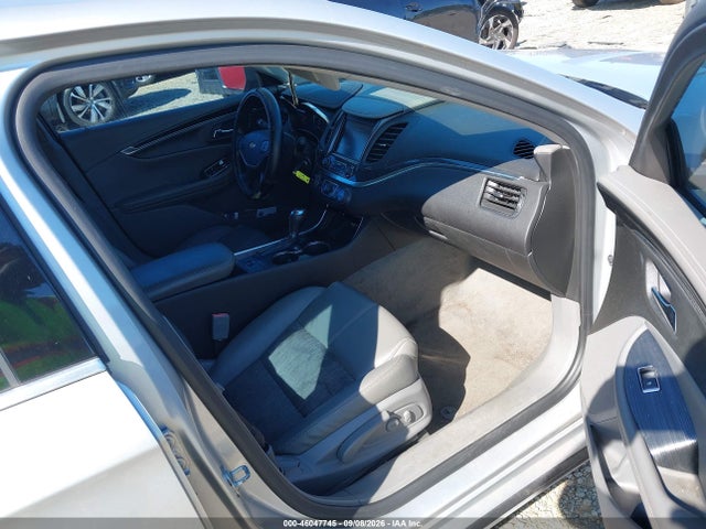 2017 CHEVROLET IMPALA 1LT 5