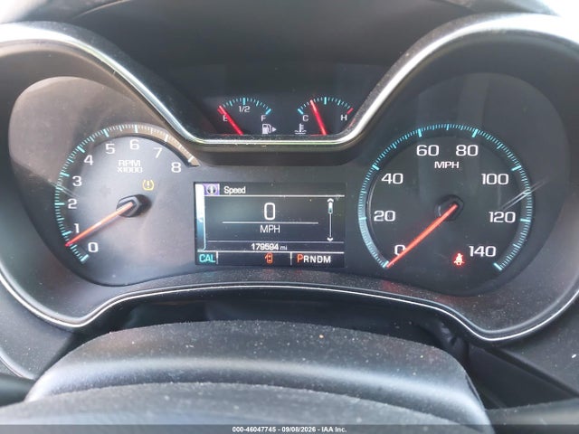 2017 CHEVROLET IMPALA 1LT 7