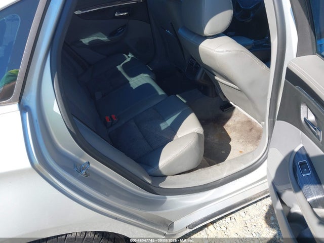 2017 CHEVROLET IMPALA 1LT 8