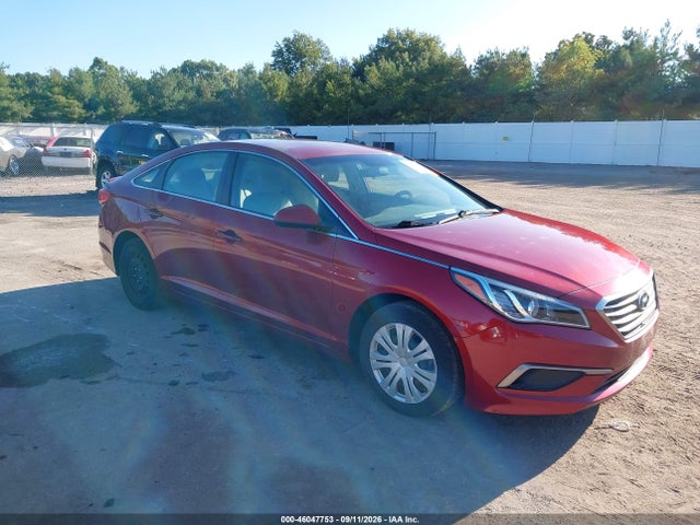 2016 HYUNDAI SONATA 