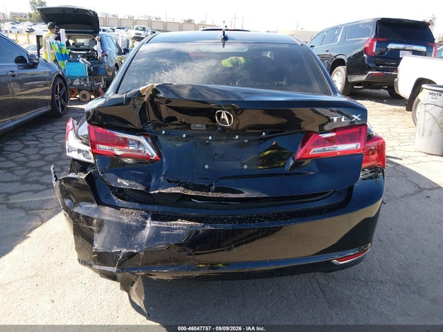 2020 Acura TLX STANDARD 照片 16