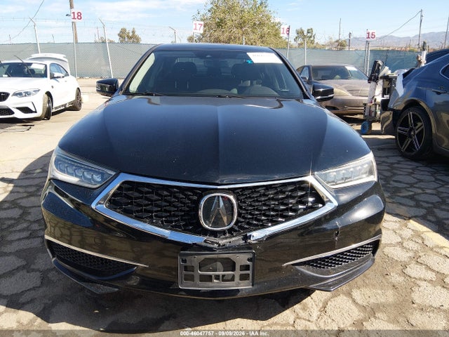 2020 ACURA TLX STANDARD 12