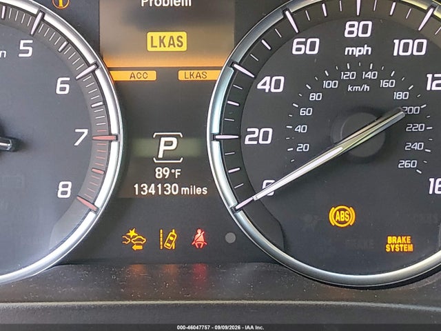 2020 ACURA TLX STANDARD 15