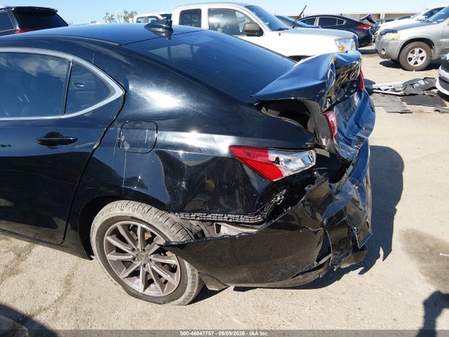 2020 ACURA TLX STANDARD 18