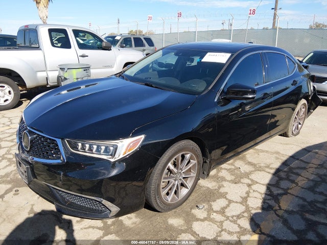 2020 ACURA TLX STANDARD 2