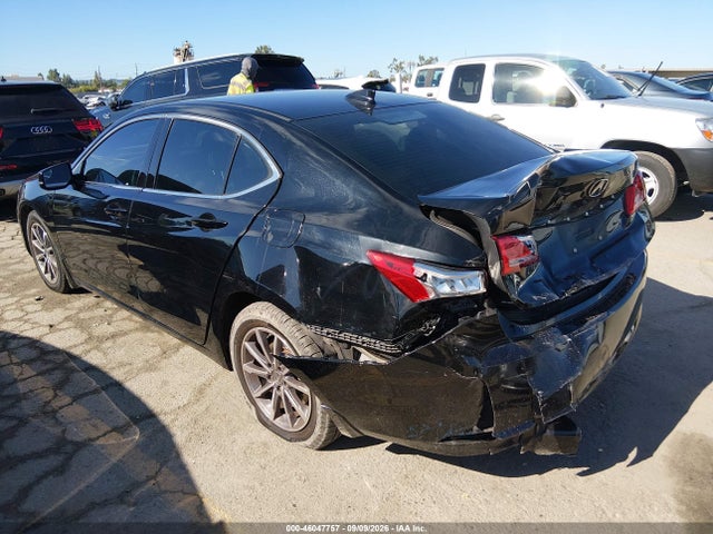 2020 ACURA TLX STANDARD 3
