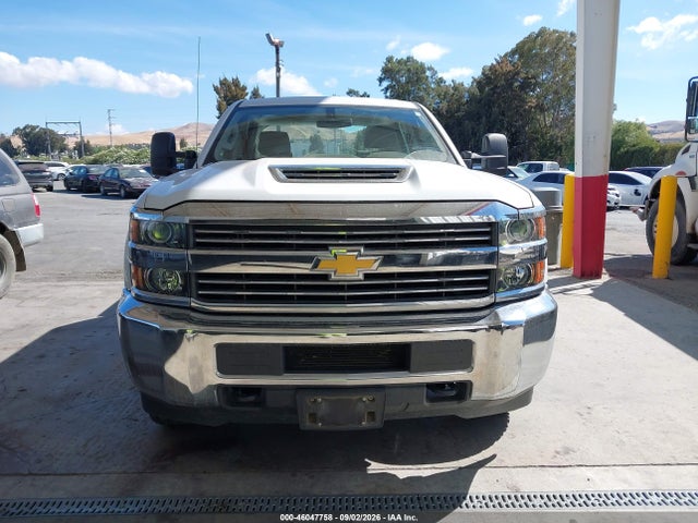 2017 CHEVROLET SILVERADO 3500HD WT 16