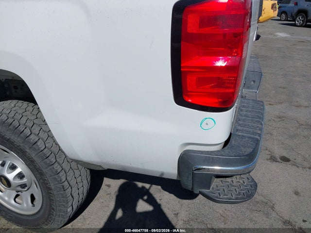 2017 CHEVROLET SILVERADO 3500HD WT 12