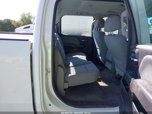 2017 CHEVROLET SILVERADO 3500HD WT 8