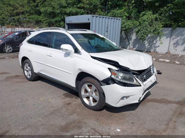2013 LEXUS RX 