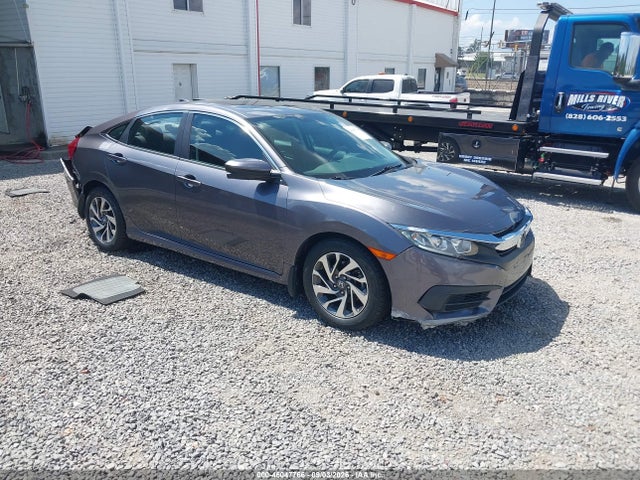 2017 HONDA CIVIC EX