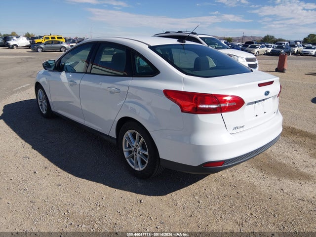 2018 FORD FOCUS SE 3