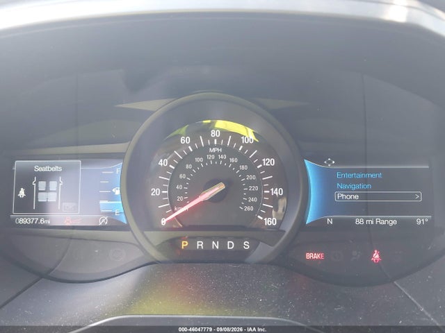 2023 FORD EDGE ST 7
