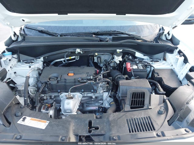 2026 HONDA HR-V 2WD SPORT 10