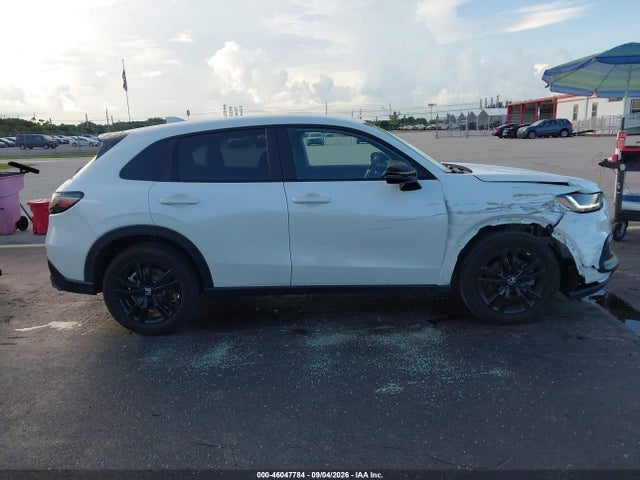 2026 HONDA HR-V 2WD SPORT 14