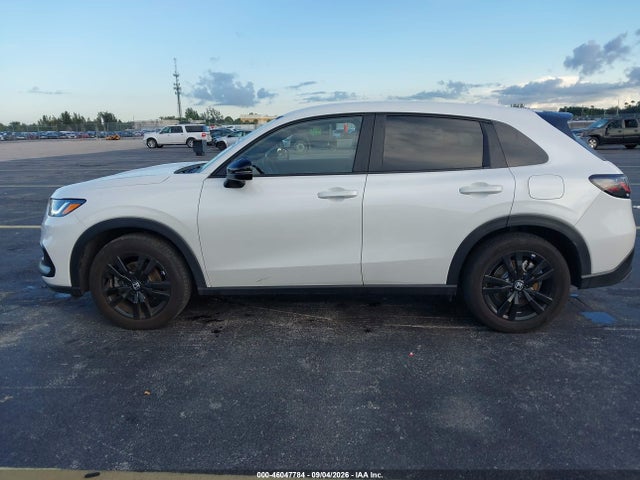 2026 HONDA HR-V 2WD SPORT 15