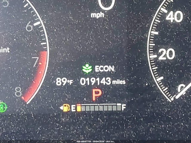 2026 HONDA HR-V 2WD SPORT 16