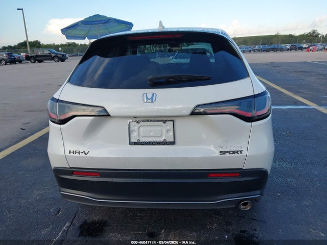 2026 HONDA HR-V 2WD SPORT 17