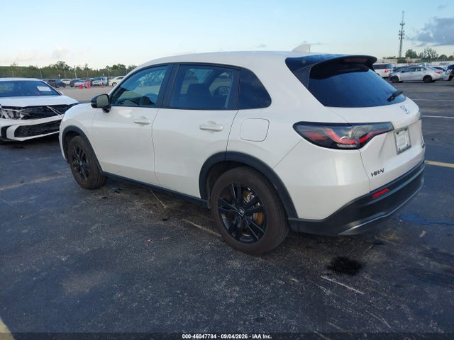 2026 HONDA HR-V 2WD SPORT 3