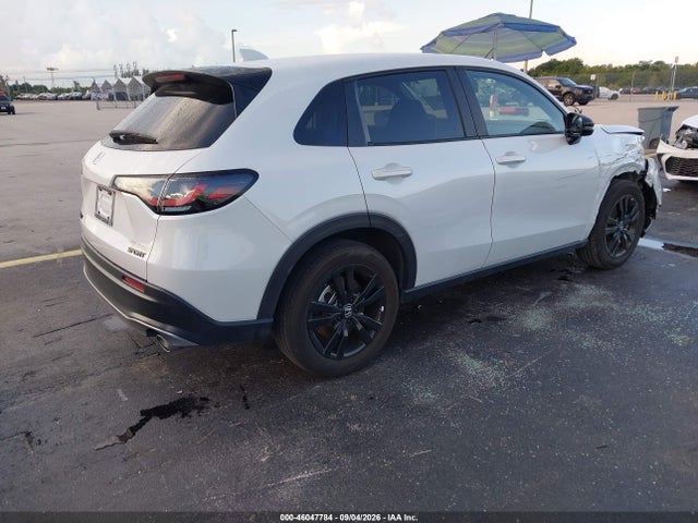 2026 HONDA HR-V 2WD SPORT 4