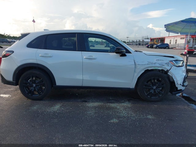 2026 HONDA HR-V 2WD SPORT 6