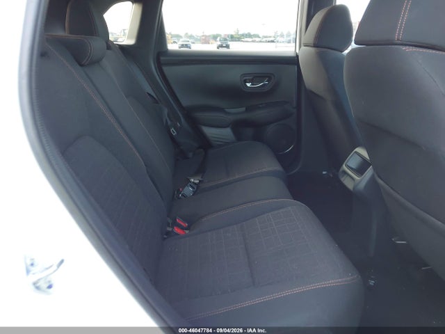 2026 HONDA HR-V 2WD SPORT 8
