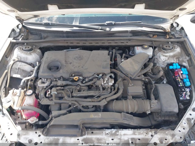 2022 TOYOTA CAMRY XSE HYBRID 10
